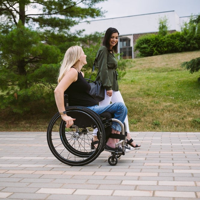 Accessibility at Waterloo