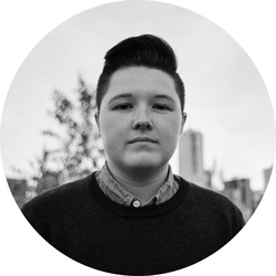 Headshot of Jazz Fitzgerald