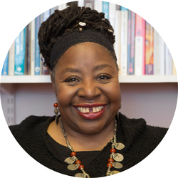 Headshot of Loretta J. Ross