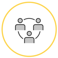 Collaboration Icon