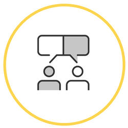 Communication Icon