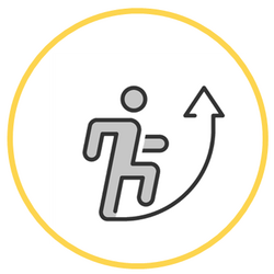 Personal Growth Icon