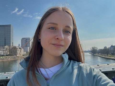 Kateryna Manetska - profile picture