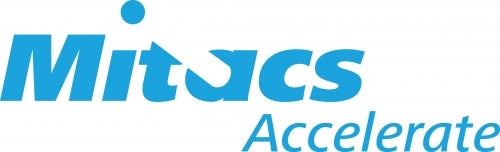 Mitacs Accelerate Logo