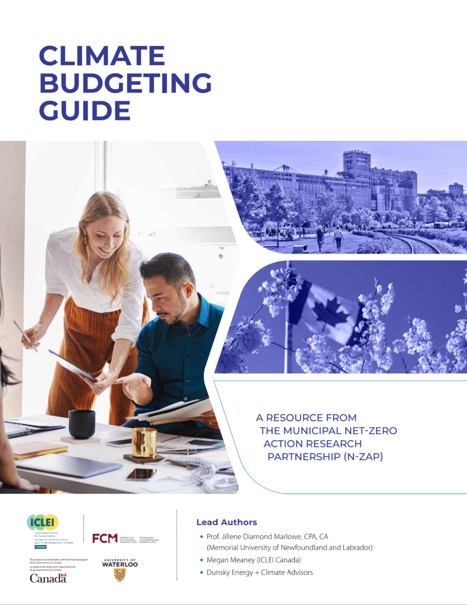 n-zap budgeting guide cover english