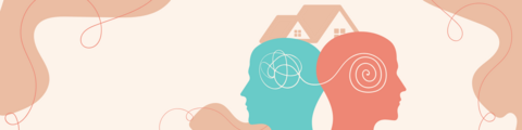 EMHLTH website banner showing two human silhouettes with brain activity