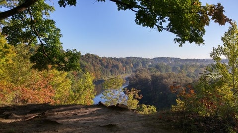 Photography of the Grand River