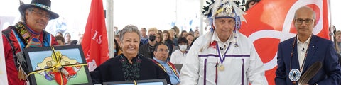 Indigenous ceremony