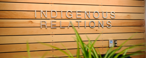 Office of Indigenous Relations