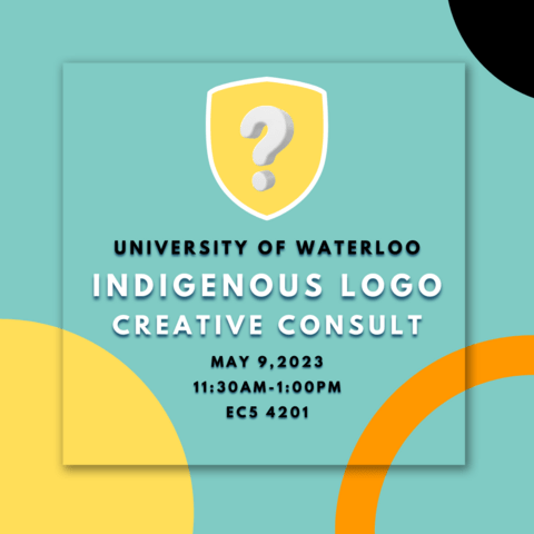 Logo Consult  Event Poster