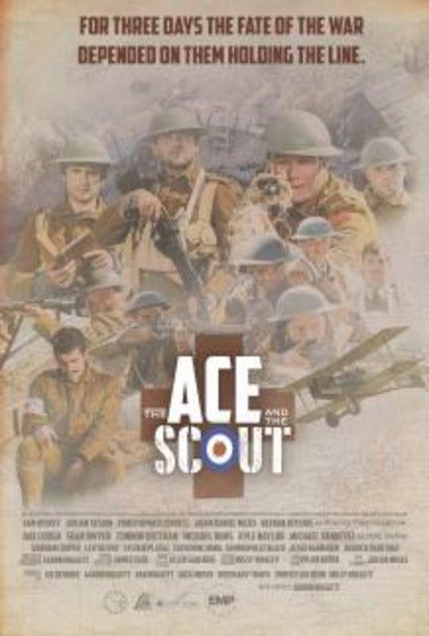 The Ace and the Scout movie poster