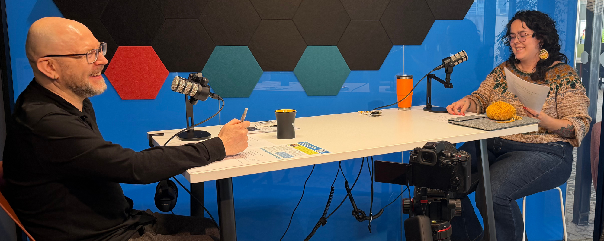 podcast