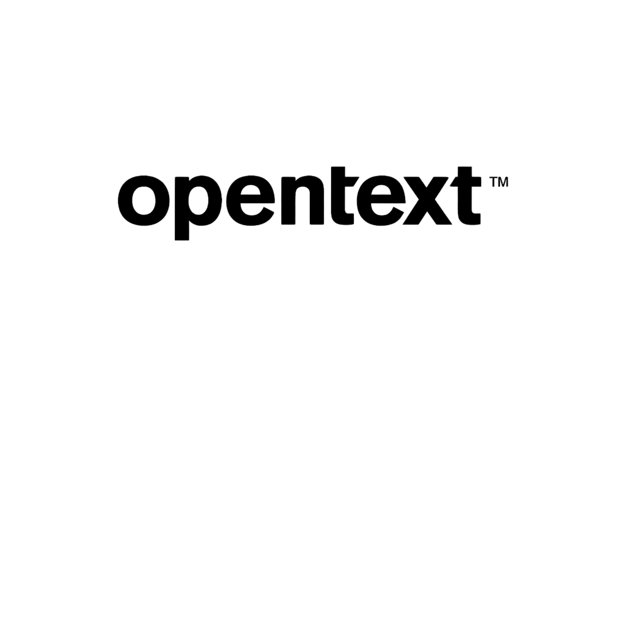 opentext logo