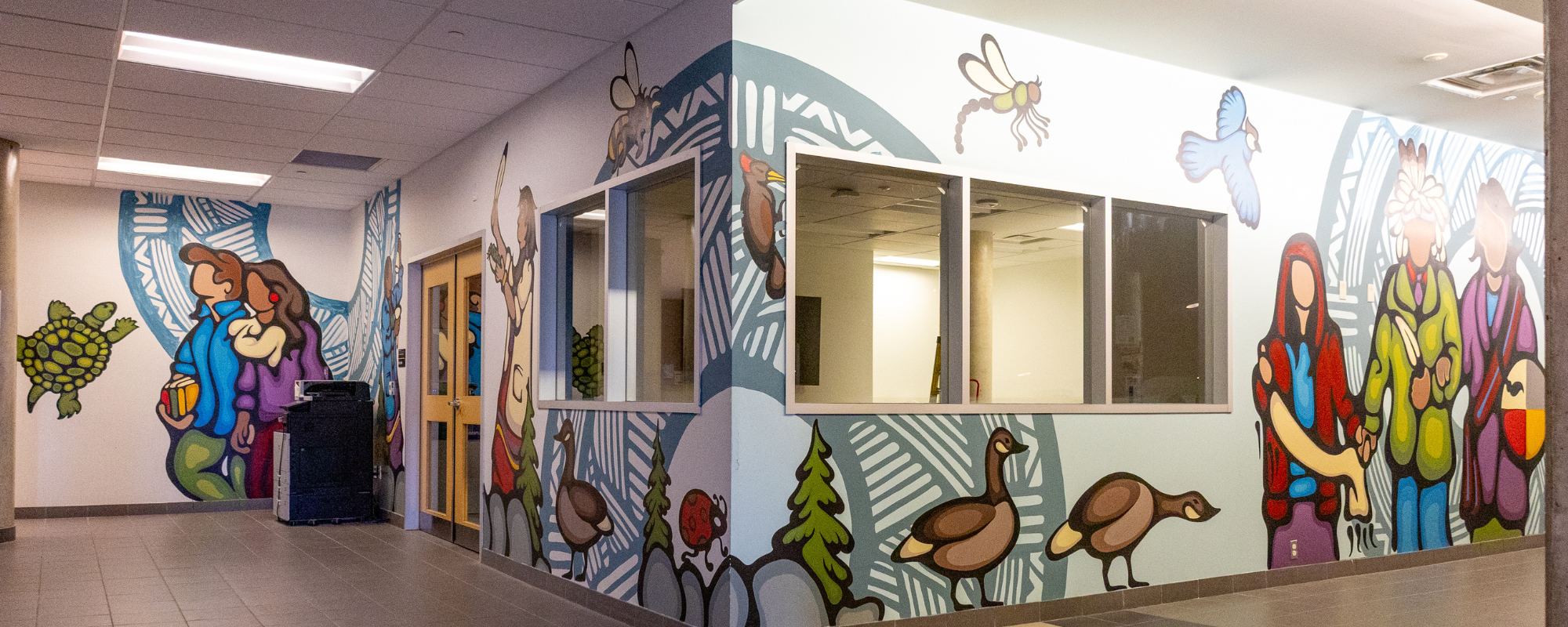 STC Mural