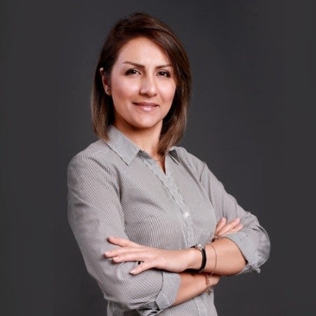 Leila Ahmadi