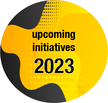 upcoming initiatives 2023