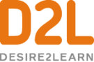 Desire 2 Learn logo