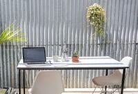 outdoor work desk