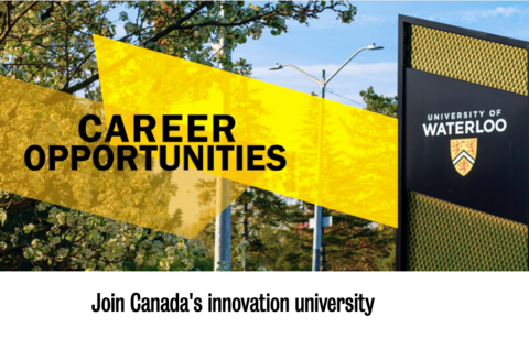 Career opportunities