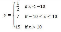 Example of structure inside other structure