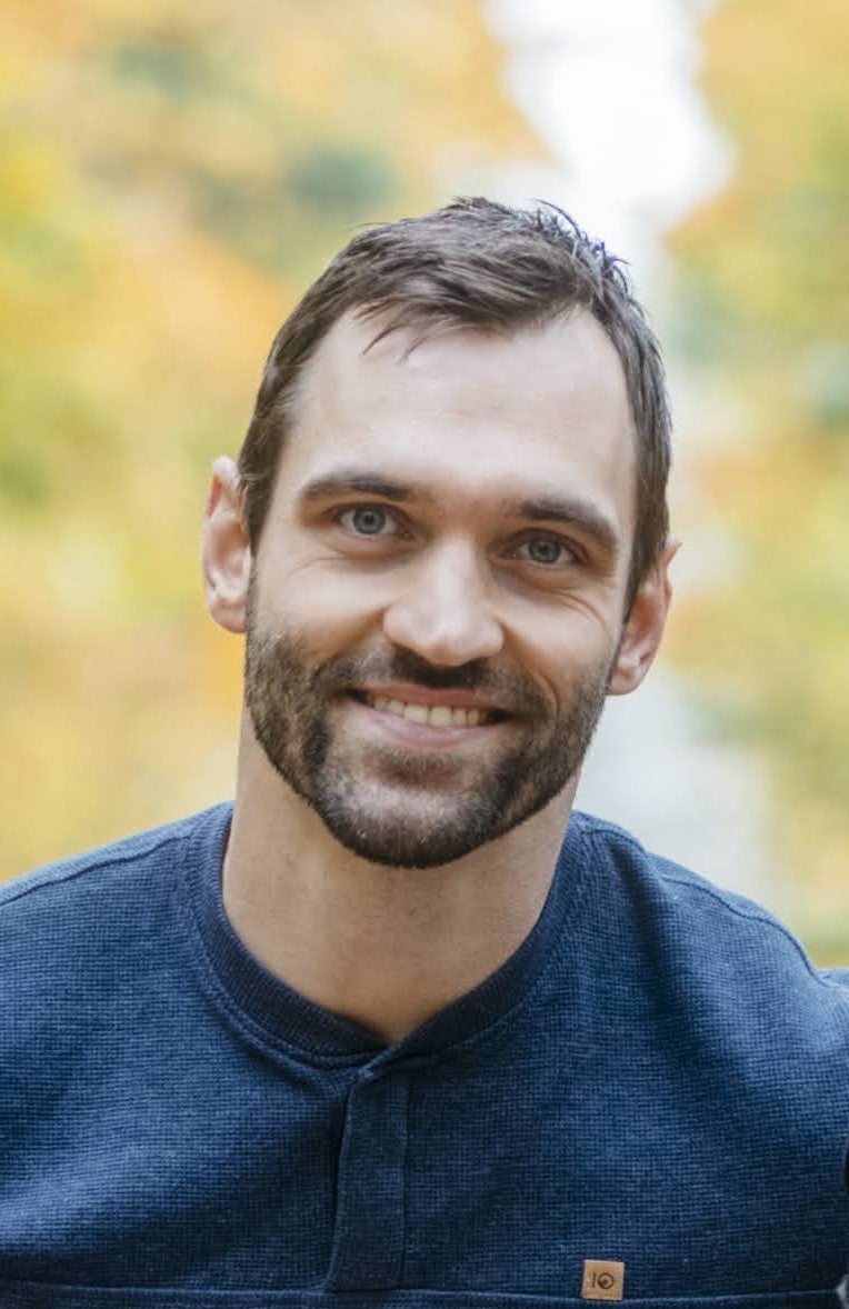 Pavol Chvala headshot