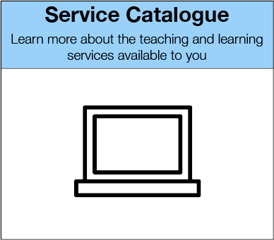 Service catalogue