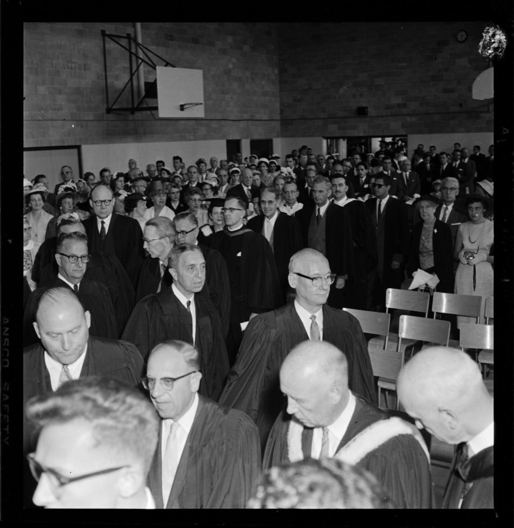 Convocation, June 18, 1960