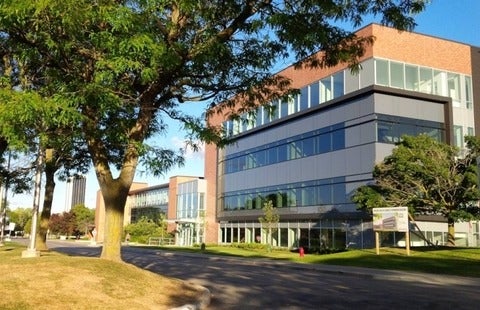 Applied Health Sciences building 