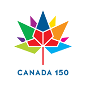 Canada 150 logo