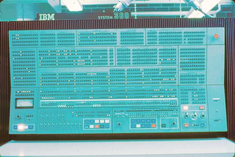 IBM 360/75