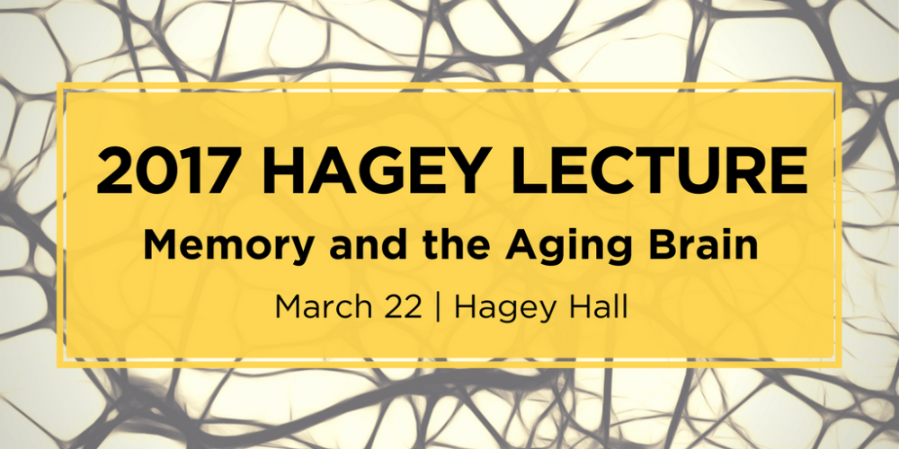 Hagey Lecture banner