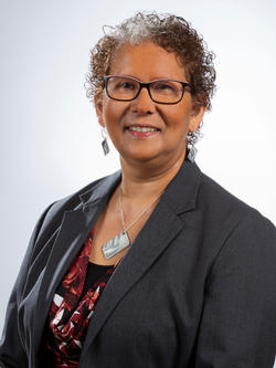 Chair of the IQC executive committee Charmaine Dean