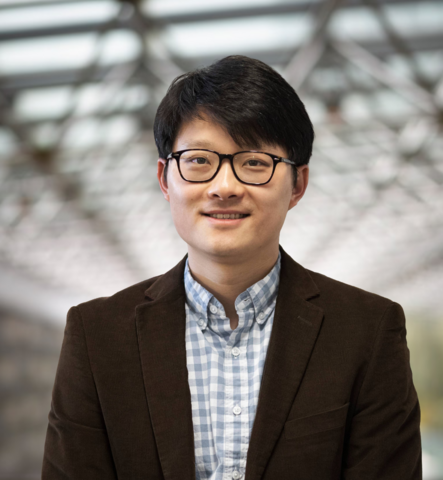 IQC Faculty Adam Wei Tsen