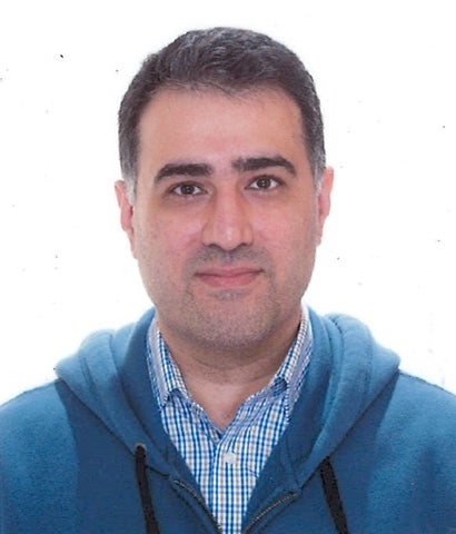 Akbar Jahangiri profile headshot