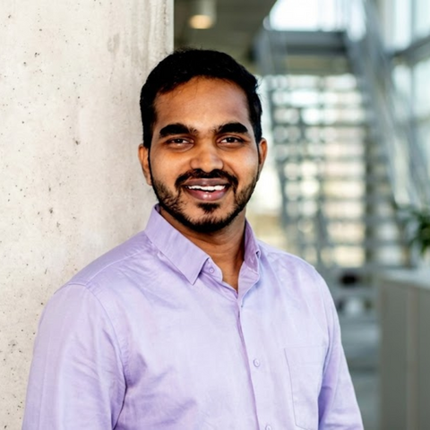 Bharadwaj Chowdary Mummaneni headshot
