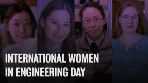 International Women in Engineering Day