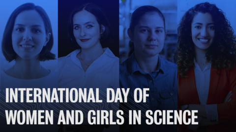 International Day of Women and Girls in Science