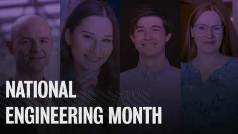 National Engineering Month