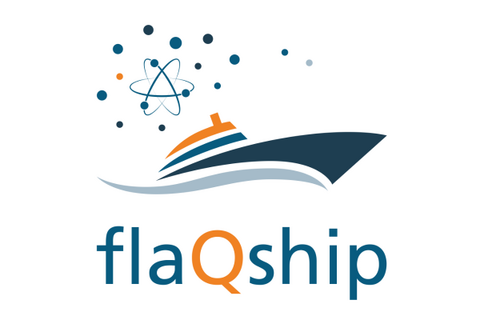 FlagQship logo