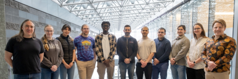 IQC Research group members