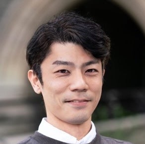 Kohei Nakaji Headshot
