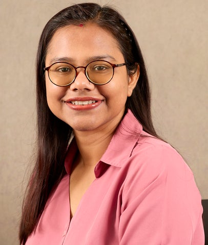 Labanya Ghosh