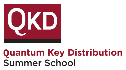 Quantum Key Distribution Summer School logo