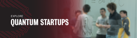 Quantum Startups Banner