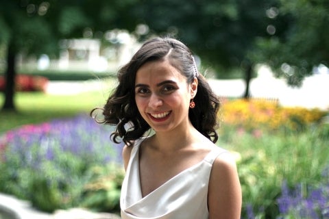 Sara Zafar Jafarzadeh