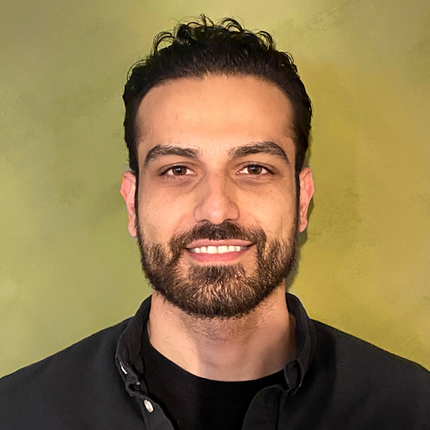 Shayan Majidy Headshot