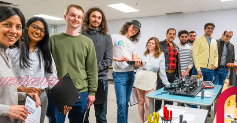IQC researchers, students, faculty, staff 