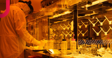 IQC member working in QNFCF