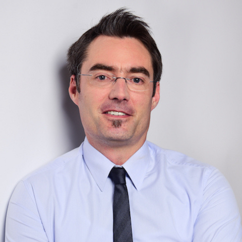 Wolfgang Mauerer Headshot