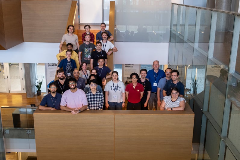 The 2025 QKD workshop group on the IQC staircase